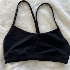 Lululemon Flow Y Nulu Bra Size 6